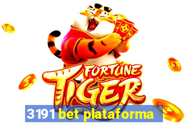 3191 bet plataforma